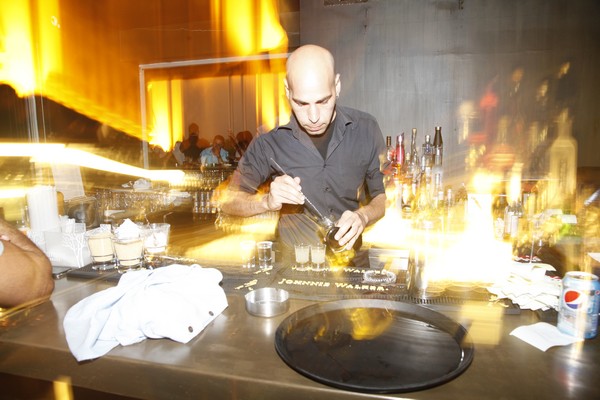 Stoli Elit & A Small World 